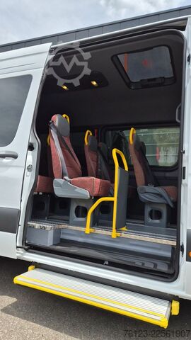 Minibus MERCEDES-BENZ 10 x 517 Sprinter Lord Light  22 SS Aktionspreis