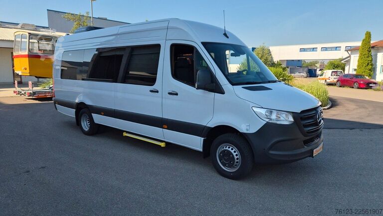 Minibus MERCEDES-BENZ 10 x 517 Sprinter Lord Light  22 SS Aktionspreis