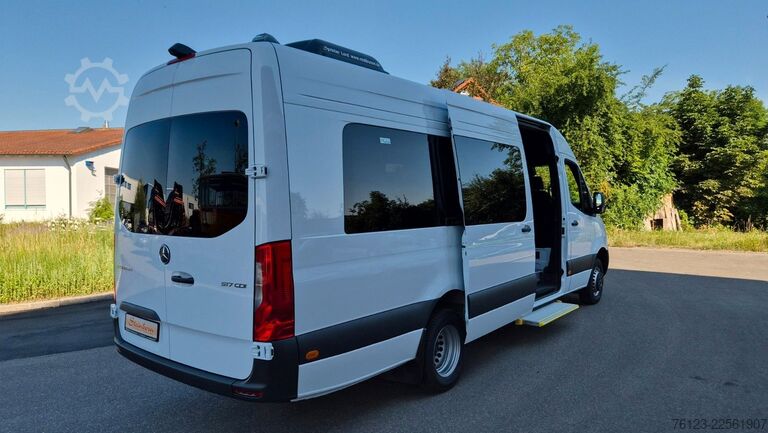 Minibus MERCEDES-BENZ 10 x 517 Sprinter Lord Light  22 SS Aktionspreis