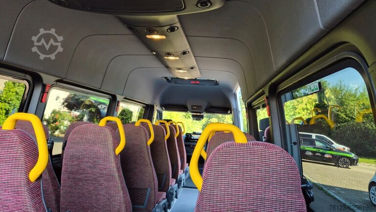 Minibus MERCEDES-BENZ 10 x 517 Sprinter Lord Light  22 SS Aktionspreis