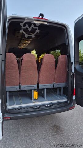Minibus MERCEDES-BENZ 10 x 517 Sprinter Lord Light  22 SS Aktionspreis