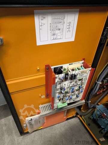 Universal-Werkzeugfräsmaschine Deckel FP 2 Aktiv Digital