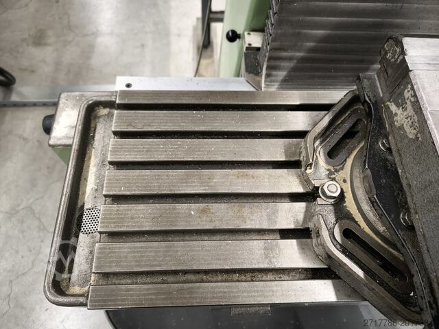 Universal-Werkzeugfräsmaschine Deckel FP 2 Aktiv Digital