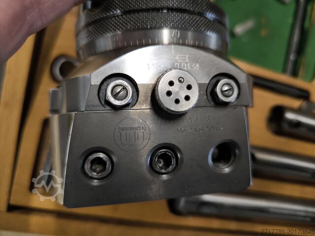 Universal-Werkzeugfräsmaschine Deckel FP 2 Aktiv Digital