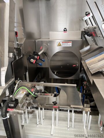 Kartónovací stroj Uhlmann C 200