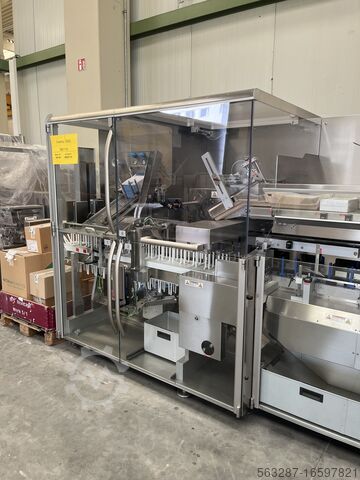 Kartónovací stroj Uhlmann C 200