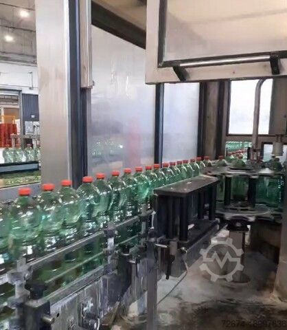 Mašina za pravljenje pića Bottling Labeller Sacmi Bottling Labeller Roll-Fed