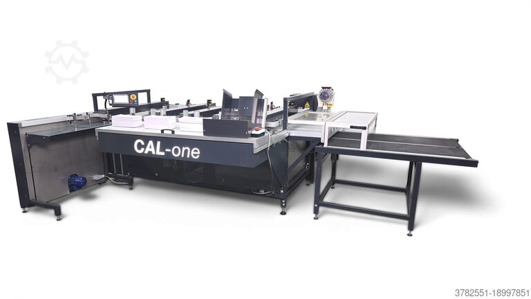 מכונה לייצור לוח שנה CAL-one CAL-one 1200