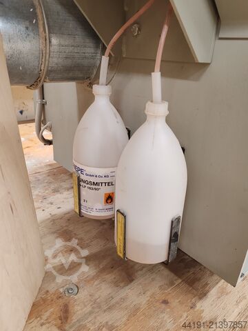 Kantenanleimer Ott Tornado T/41231 Ott Tornado T/41231