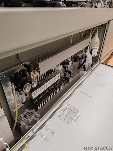 Kantenanleimer Ott Tornado T/41231 Ott Tornado T/41231