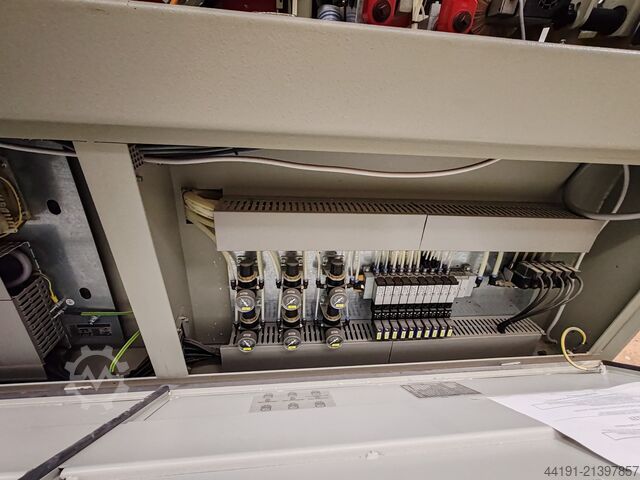 Kantenanleimer Ott Tornado T/41231 Ott Tornado T/41231