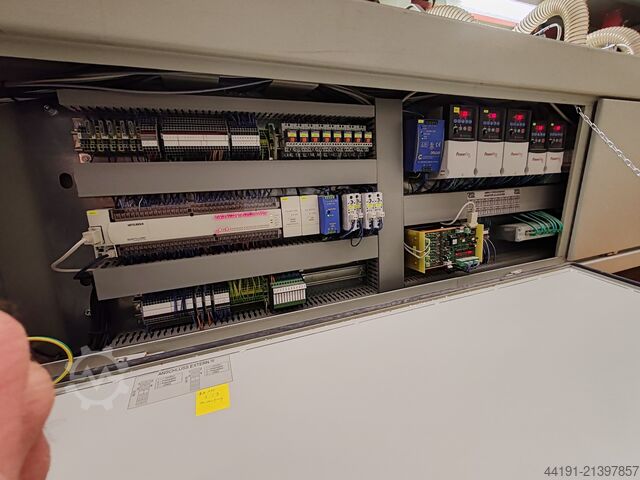 Kantenanleimer Ott Tornado T/41231 Ott Tornado T/41231