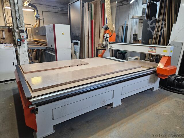 Centro de mecanizado Polska Grupa CNC 2030 Specjal