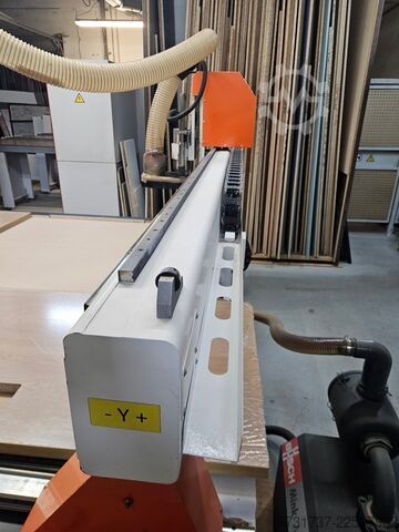 Centro de mecanizado Polska Grupa CNC 2030 Specjal