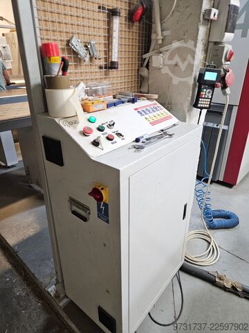 Centro de mecanizado Polska Grupa CNC 2030 Specjal