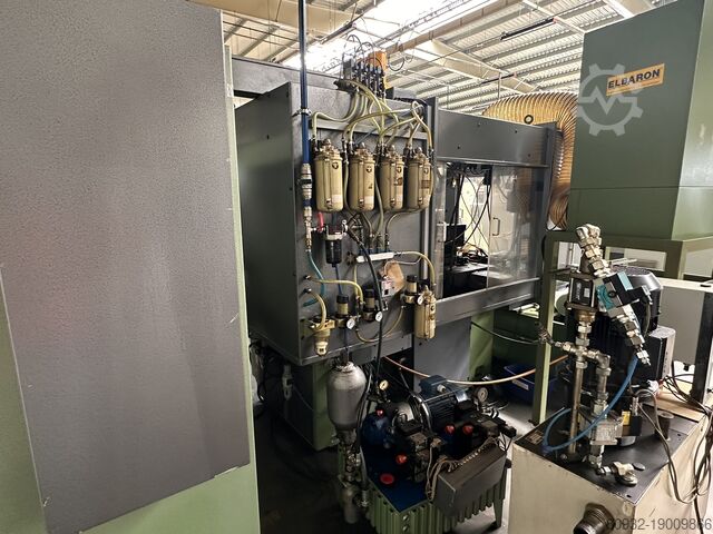 Internal and surface grinding machine Tripet TST201 CNC