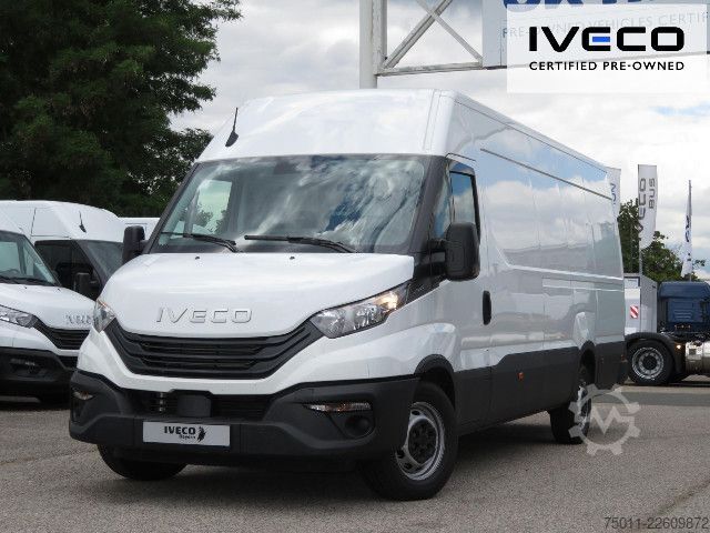 Yüksek tavanlı panelvan IVECO Daily 35S16V, Klima, PDC, lang+hoch, FACELIFT