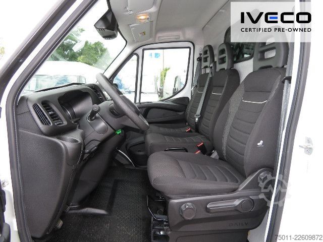 Yüksek tavanlı panelvan IVECO Daily 35S16V, Klima, PDC, lang+hoch, FACELIFT