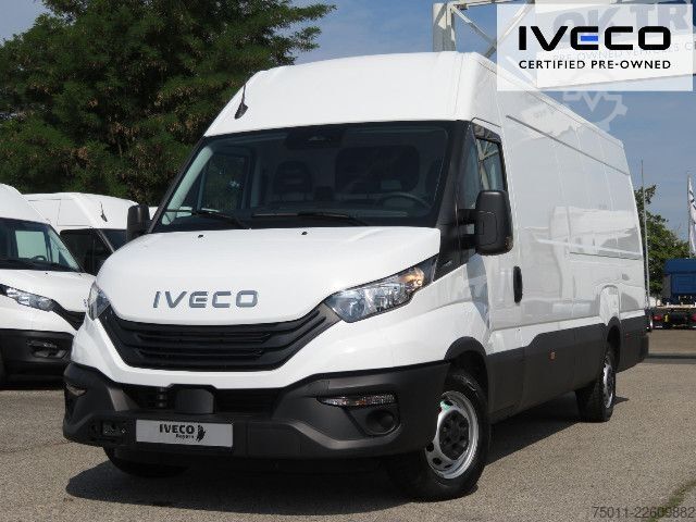 Yüksek tavanlı panelvan IVECO Daily 35S16V Klima, PDC, lang+hoch, FACELIFT