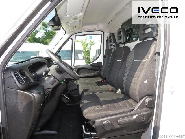 Yüksek tavanlı panelvan IVECO Daily 35S16V Klima, PDC, lang+hoch, FACELIFT