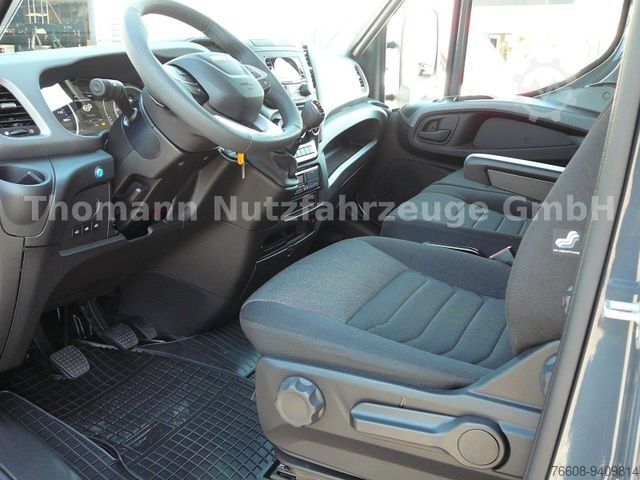 شاحنة صندوقية IVECO Daily 70C18 Koffer LBW AHK