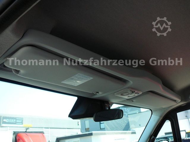 شاحنة صندوقية IVECO Daily 70C18 Koffer LBW AHK