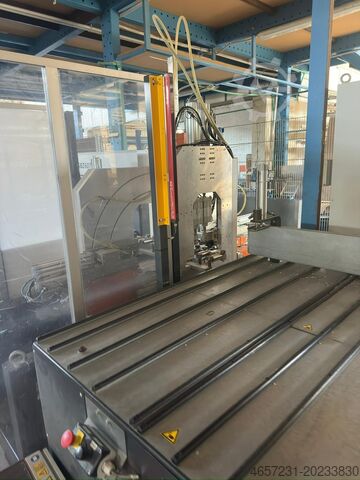 Centro de mecanizado de perfiles ELUMATEC SBZ Elumatec SBZ 607