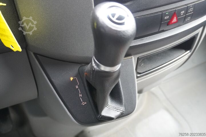 Furgoneta de reparto doble cabina Mercedes-Benz Sprinter 314 2.2 CDI Dubbele cabine Automaat EU...