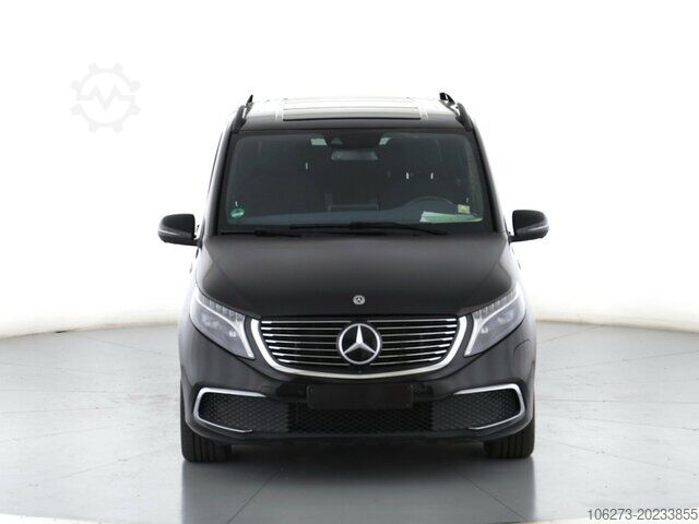 Минибус Mercedes-Benz EQV 300 lang,7Sitze,2xSchiebetür,LED,Distronic