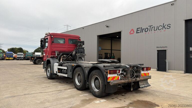 Standard tractor Mercedes-Benz Actros 3341 (EPS / CAMION BELGE !! / SUPS. LAME...