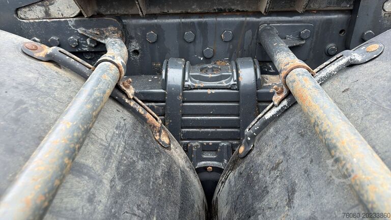 Standard tractor Mercedes-Benz Actros 3341 (EPS / CAMION BELGE !! / SUPS. LAME...