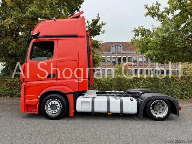 Kötet SZM Mercedes-Benz Actros 1848 GigaSpace/Retarder/Voll Luft/Eu6d