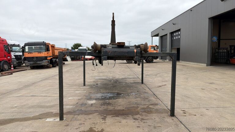 Hook lift HYVALIFT WISSELSYSTEEM (LENGHT 5.70 / WIDTH 0.91)