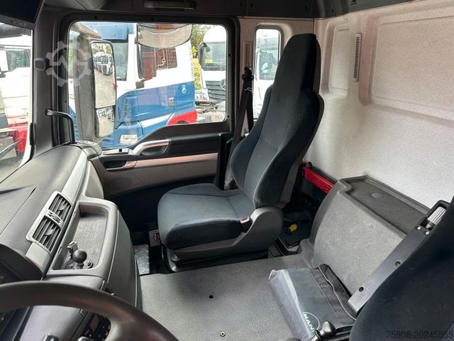 Camión cisterna MAN TGS 26.440 Willig Diesel/Heizöl Oben/unten Lenk