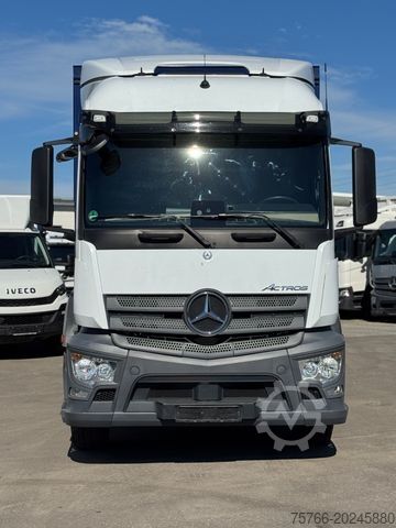 Camión de bebidas MERCEDES-BENZ ACTROS 2540 L/ 2 x LBW / LENKACHSE / KOMPLETTZUG