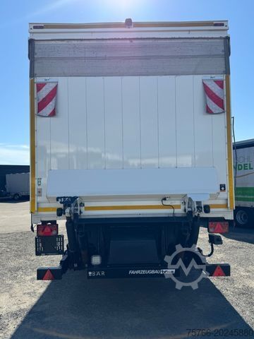 Camión de bebidas MERCEDES-BENZ ACTROS 2540 L/ 2 x LBW / LENKACHSE / KOMPLETTZUG