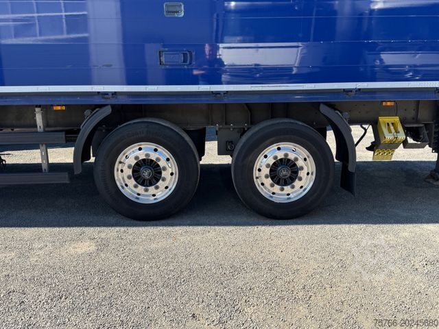 Camión de bebidas MERCEDES-BENZ ACTROS 2540 L/ 2 x LBW / LENKACHSE / KOMPLETTZUG