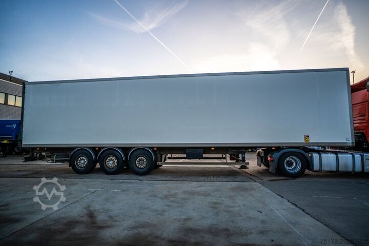 Maleta SAMRO S338D HPF+ PORTE FIT