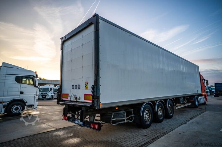 Maleta SAMRO S338D HPF+ PORTE FIT