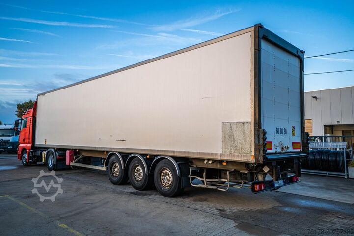 Maleta SAMRO S338D HPF+ PORTE FIT