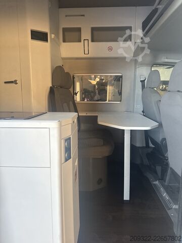 Camping-car 2023 Volkswagen Grand California | Automatico | Completamente Accessoriato
