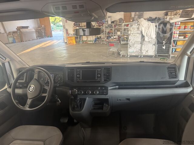 Camping-car 2023 Volkswagen Grand California | Automatico | Completamente Accessoriato