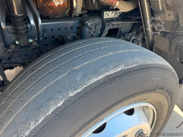 Rashladni kamion MERCEDES-BENZ ANTOS 2536 KÜHLKOFFER / LBW / CARRIER / 9,00M /