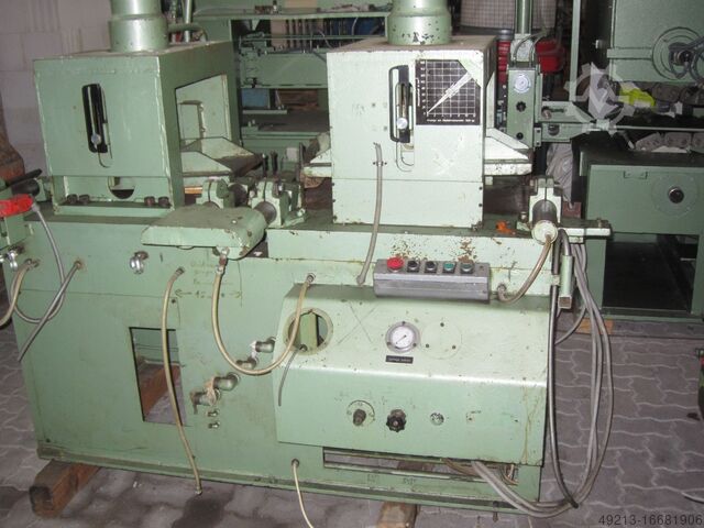 Prensa de dedos DIMTER 10 t