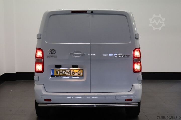 Furgone a cassetta Toyota PROACE Worker 2.0 D-4D 177PK Automaat L2 - EURO...
