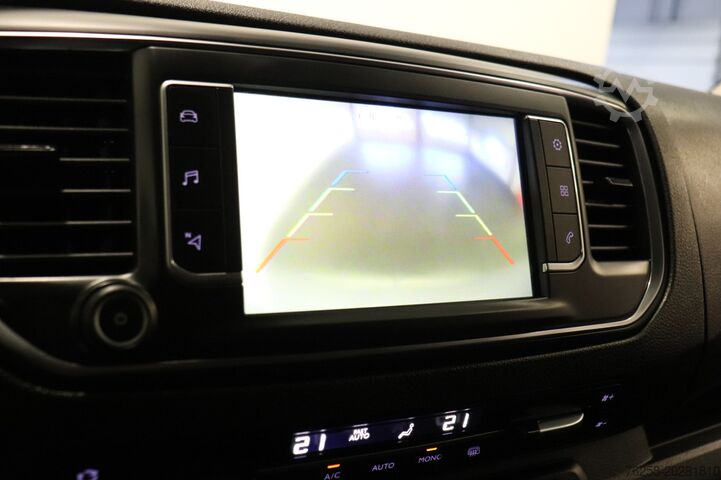 Furgone a cassetta Toyota PROACE Worker 2.0 D-4D 177PK Automaat L2 - EURO...