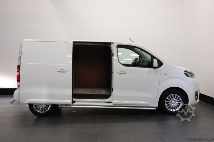 Kassabíll Toyota PROACE Worker 2.0 D-4D 177PK L2 - EURO 6 - Airc...