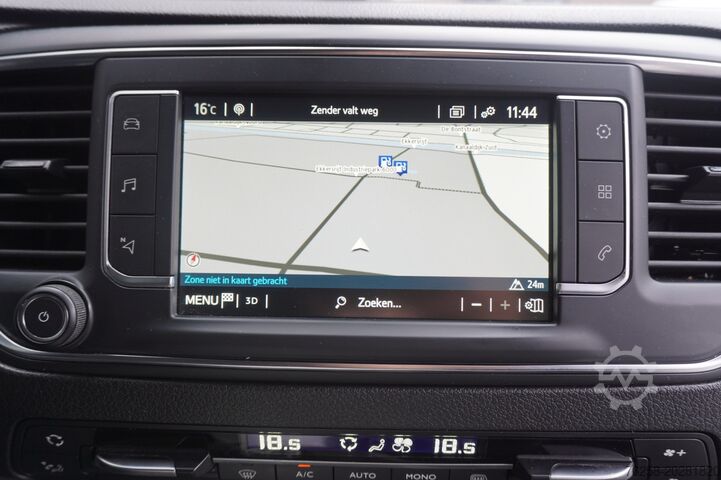 ืื ืืจ ืงืืคืกื Toyota PROACE Worker 2.0 D-4D 177PK L2 - EURO 6 - Airc...