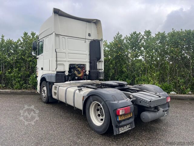 Standar-SZM DAF XF 460 FT Euro6