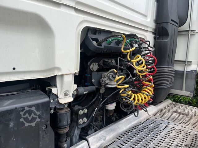 Standar-SZM DAF XF 460 FT Euro6